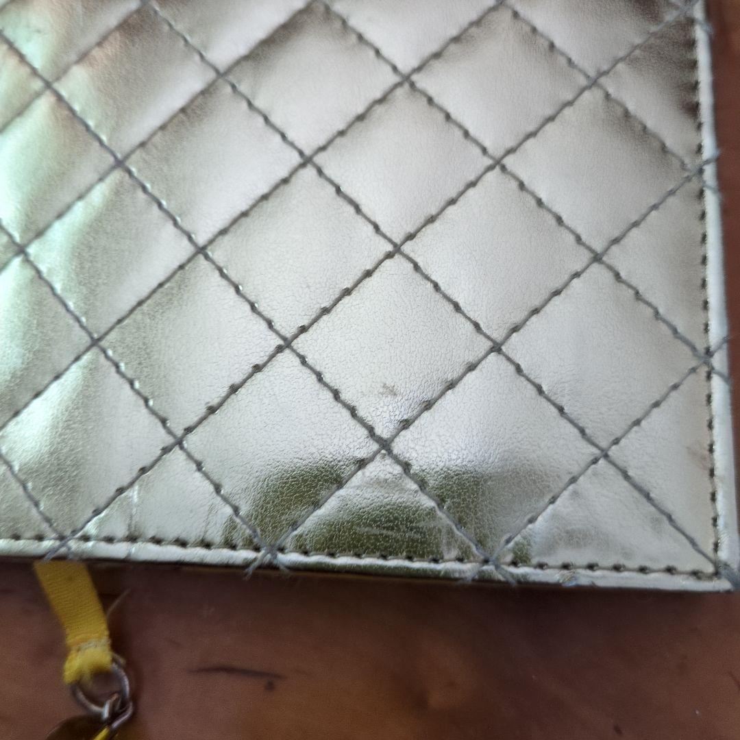 レア】平成レトロ ハローキティ ゴールド 開運メモ帳 - メルカリ