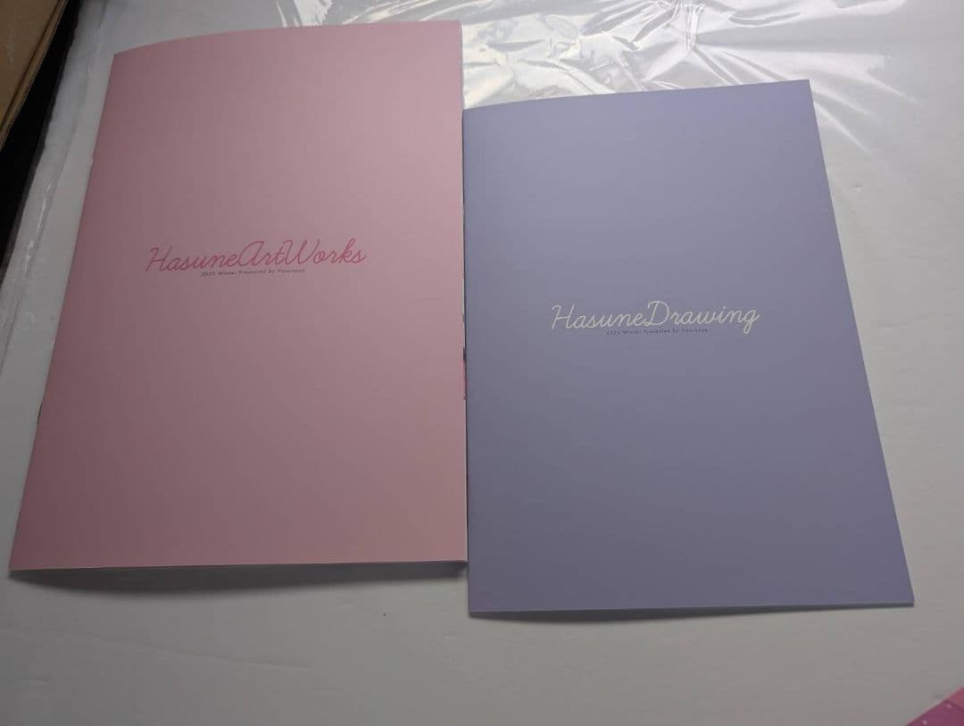 C107 はすねや はすね 新刊セット 先着特典 アクリル色紙