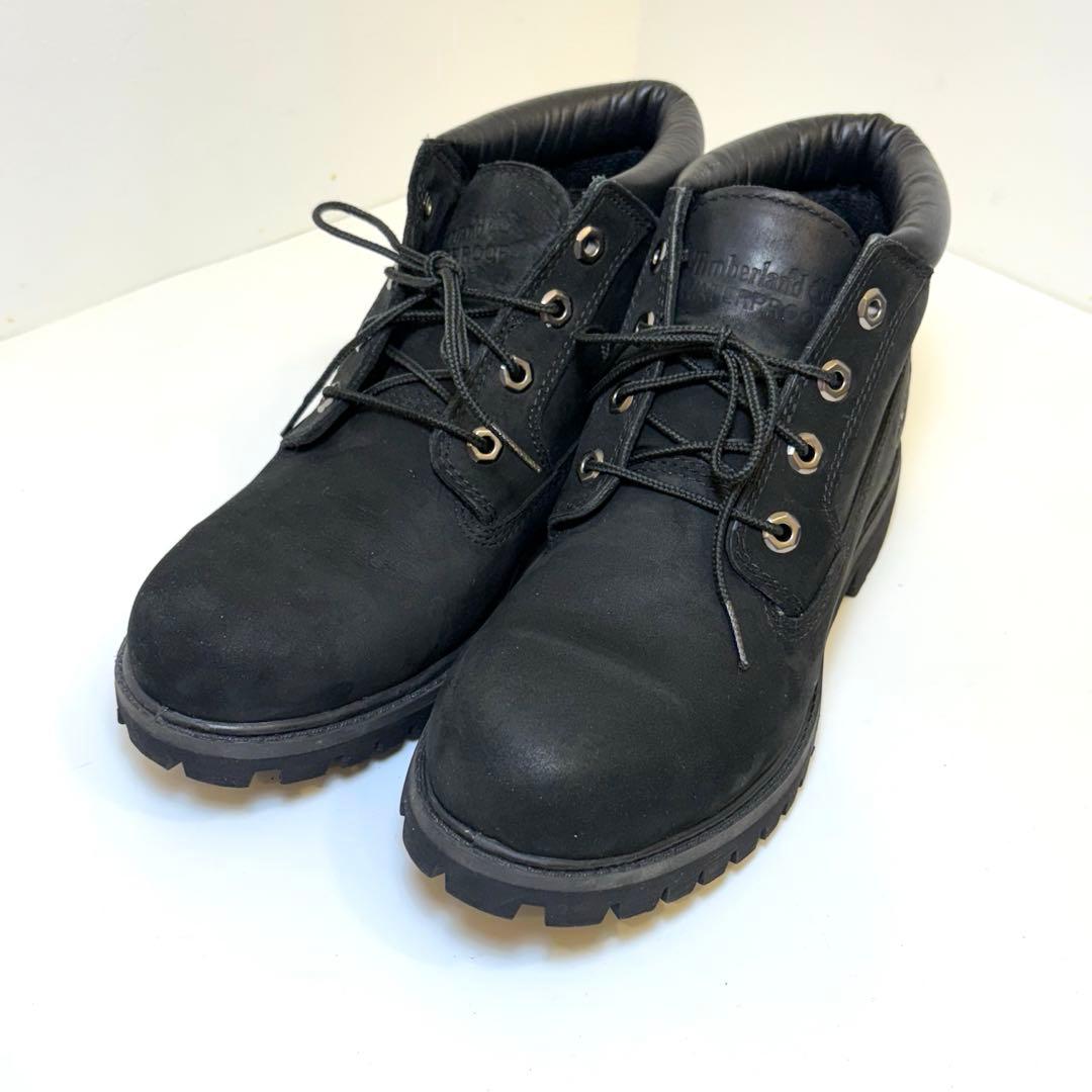(美品)ティンバーランド ワークブーツ 25.5cm