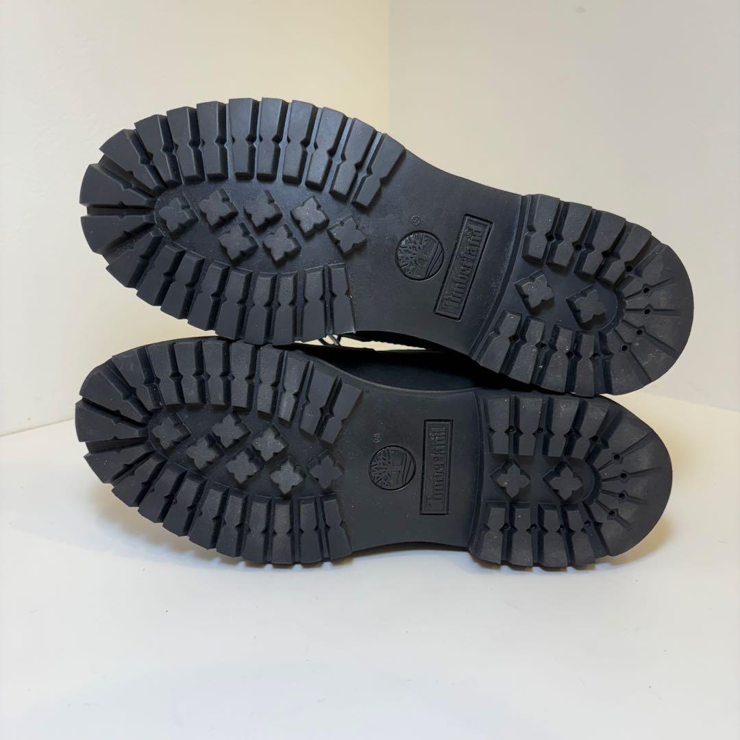 (美品)ティンバーランド ワークブーツ 25.5cm
