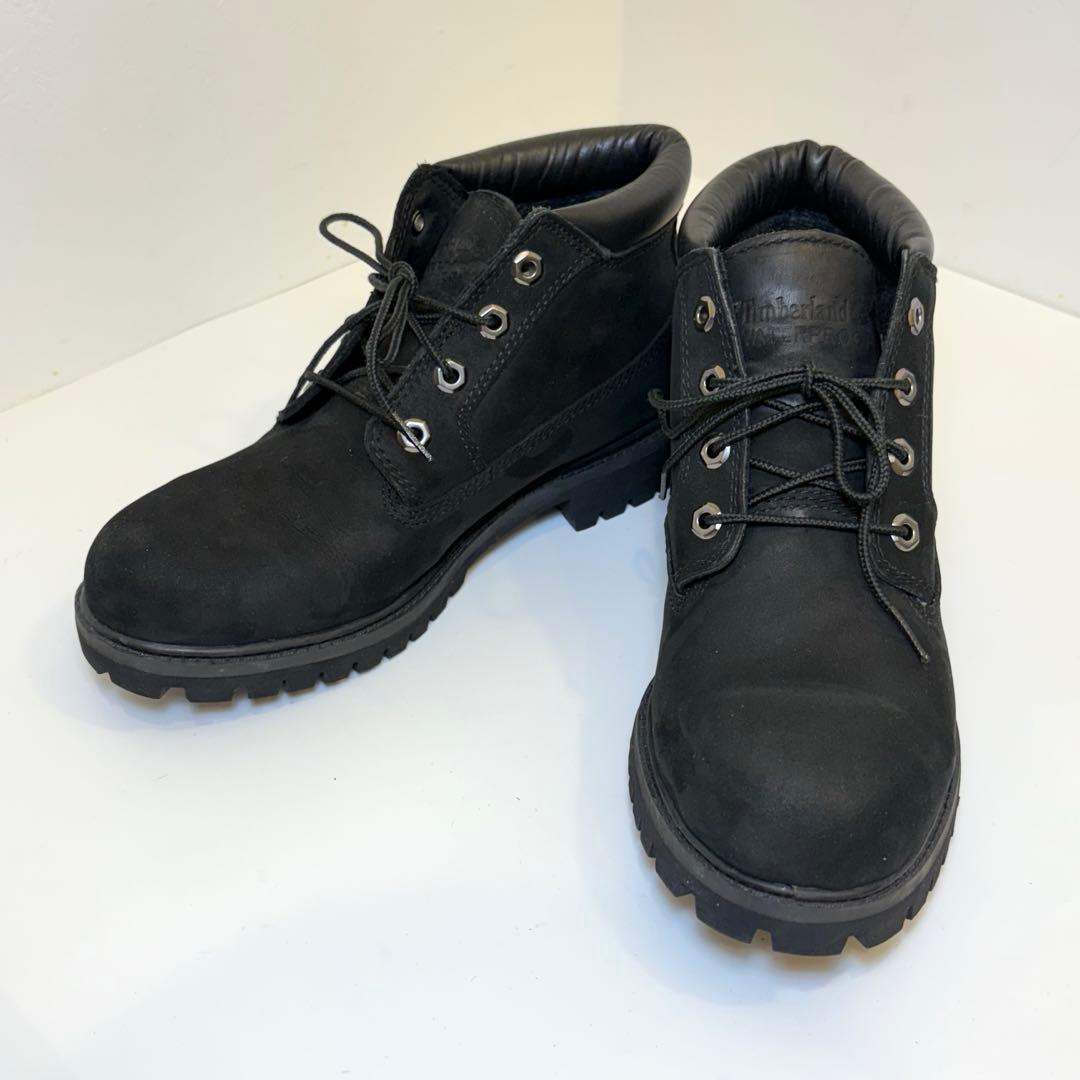 (美品)ティンバーランド ワークブーツ 25.5cm