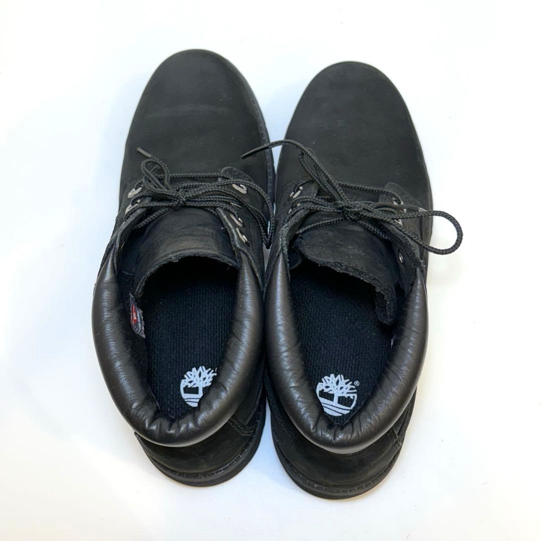 (美品)ティンバーランド ワークブーツ 25.5cm
