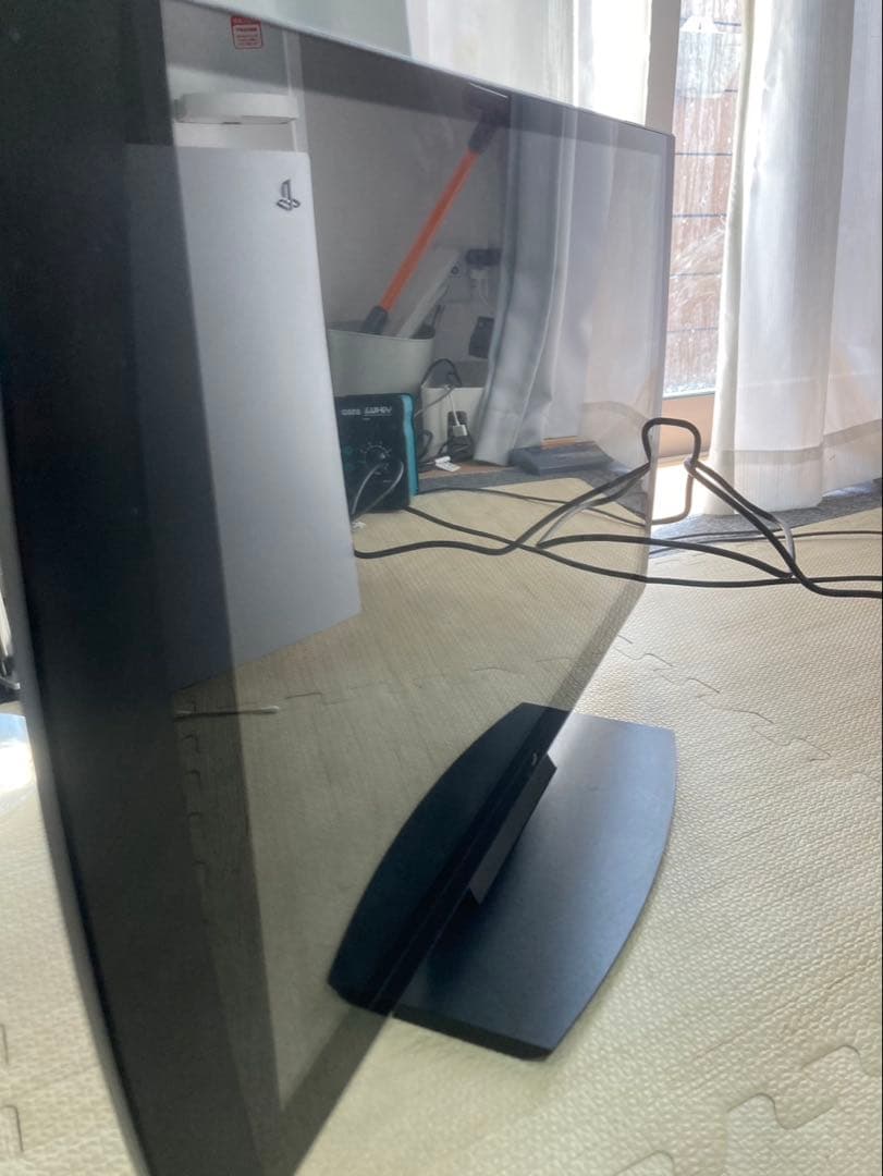 PS3 プレステ3 ディスプレイ モニター CECH-ZED1U - メルカリ