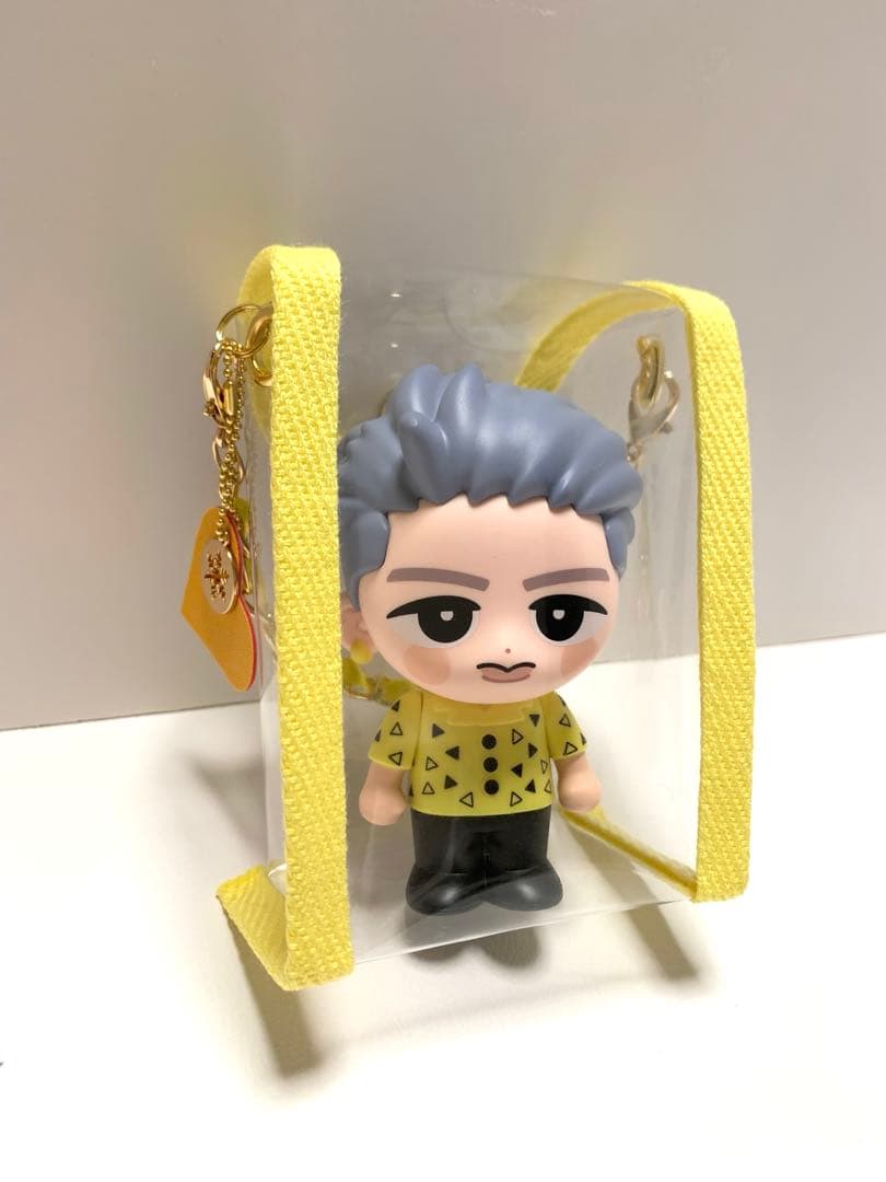 ユービック様専用 すのチルソフビポーチ 黄色 SnowMan 岩本照くんver