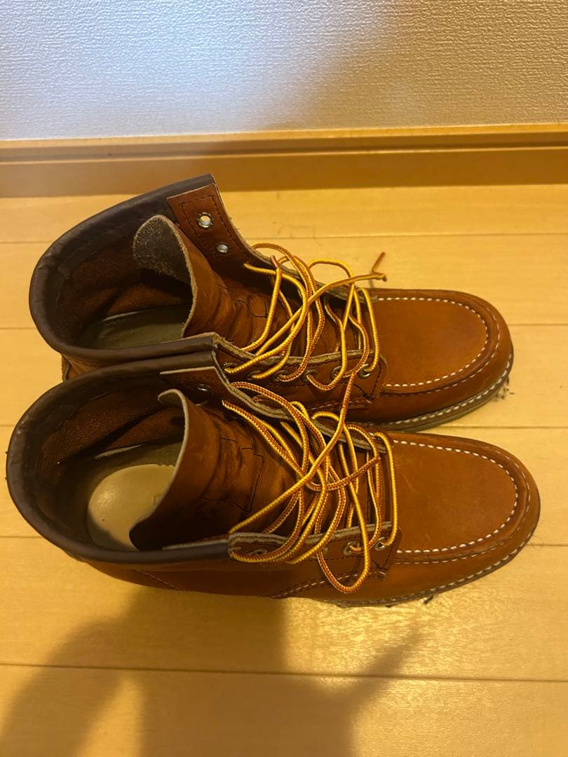 レッドウィング アイリッシュセッター 24.5cm