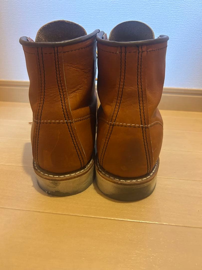 レッドウィング アイリッシュセッター 24.5cm