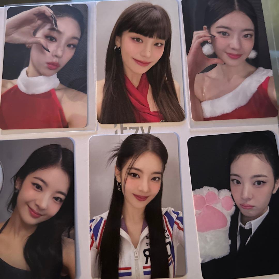 ONEUS La Dolce Vita 公開放送番組 ミペン トレカ ゴニ