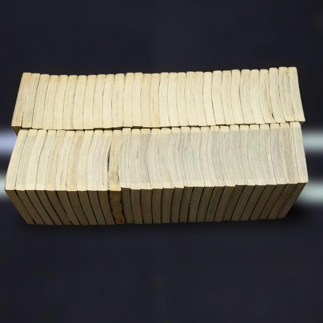 ◆『代紋TAKE2 』６1巻まで（６２巻欠）