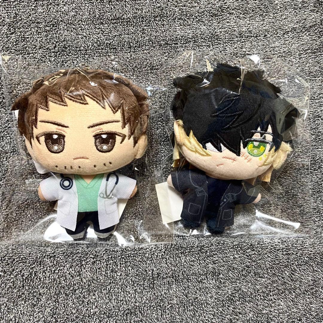 キラメモ ニトロキラル ぬいぐるみ スロウ・ダメージ スロダメ トワ