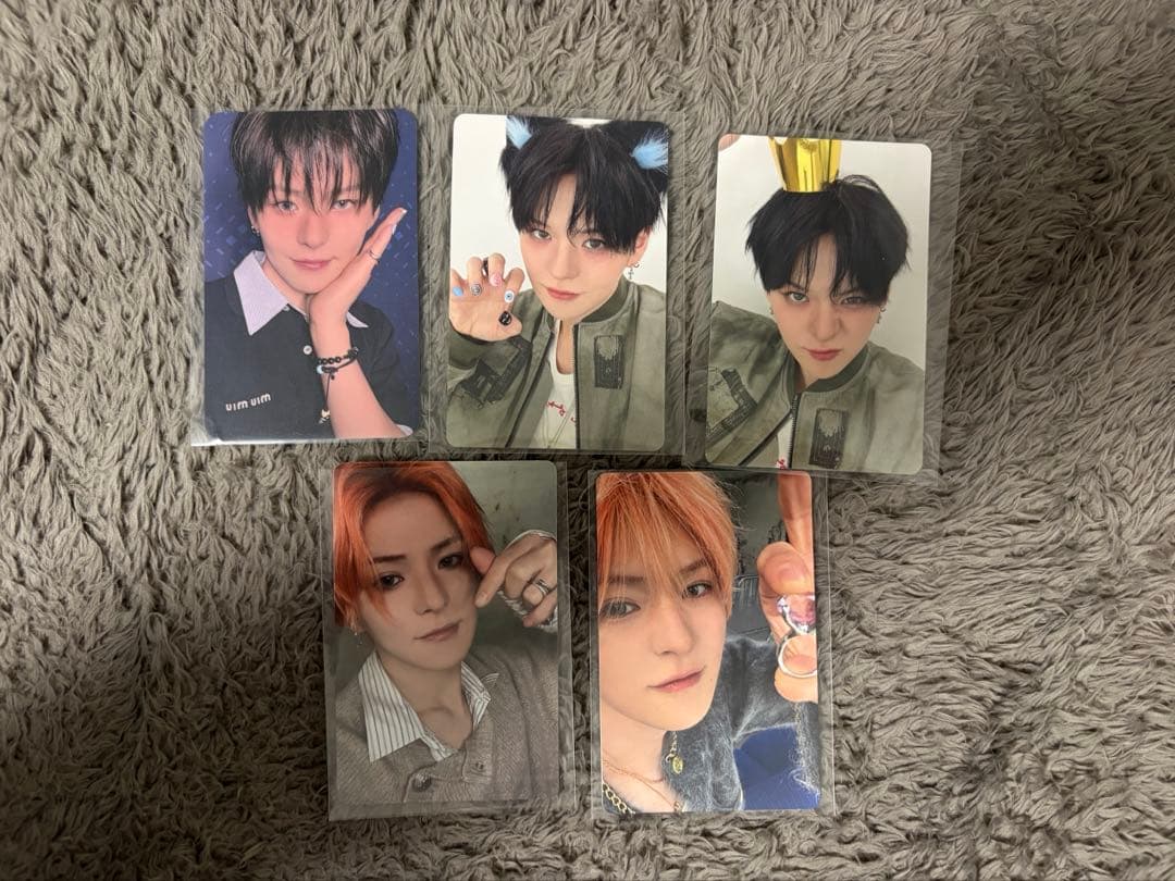 TREASURE ヨシ トレカ 8000円 バラ売り可 - メルカリ