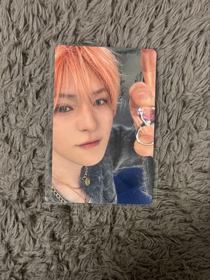 TREASURE ヨシ トレカ 8000円 バラ売り可 - メルカリ