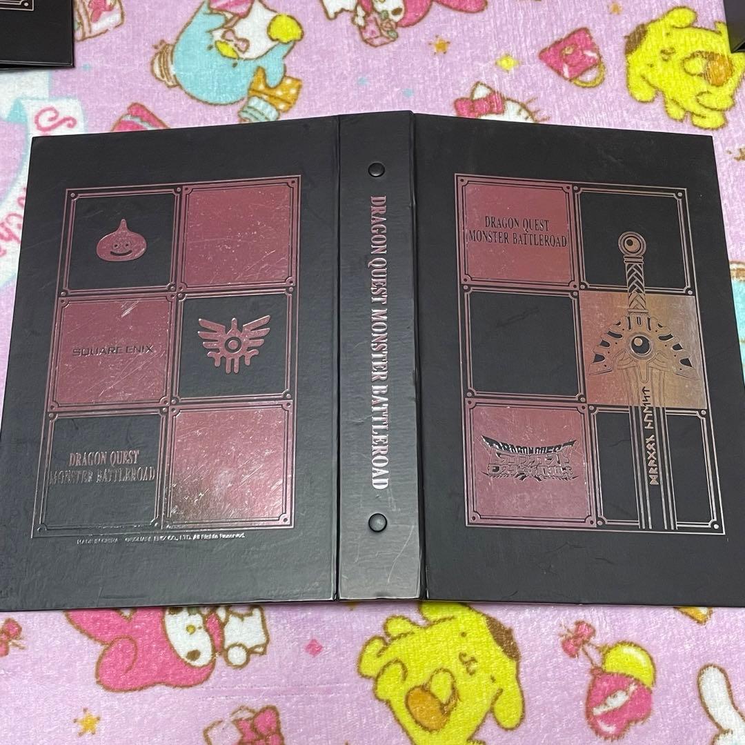 ドラゴンクエスト モンスターバトルロード オフィシャルカード