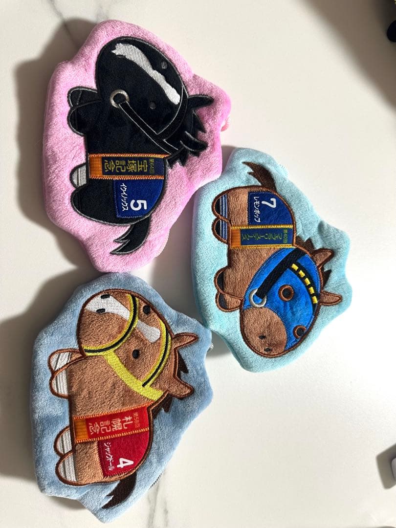 おまけ3点付き』サラブレッドコレクション7点まとめ売り - メルカリ