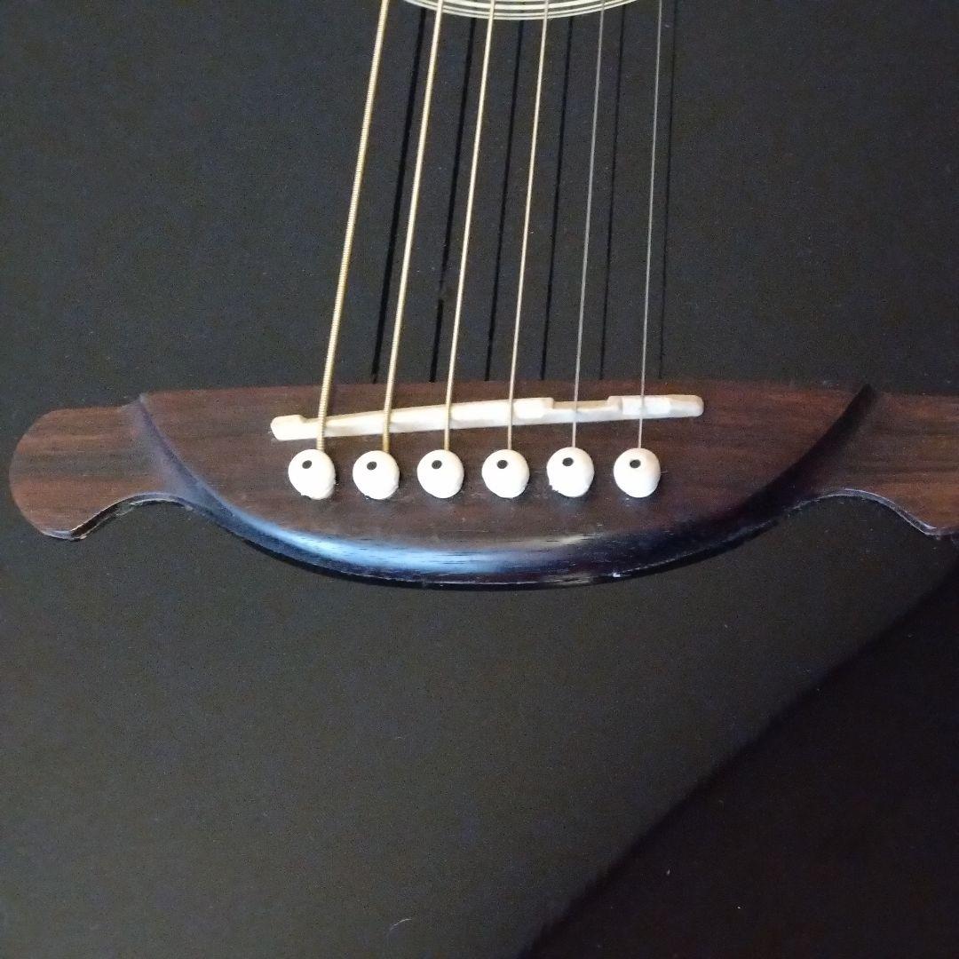 《値下げOK》james ジェームズ　アコースティックギター/JE40BK