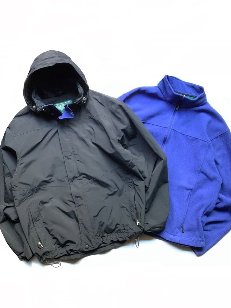 saito【L.L.Bean】3wayジャケット