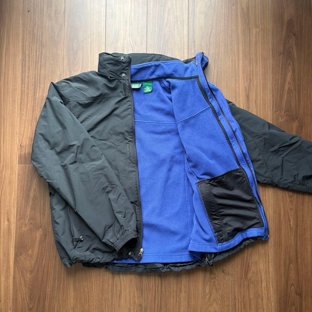 saito【L.L.Bean】3wayジャケット