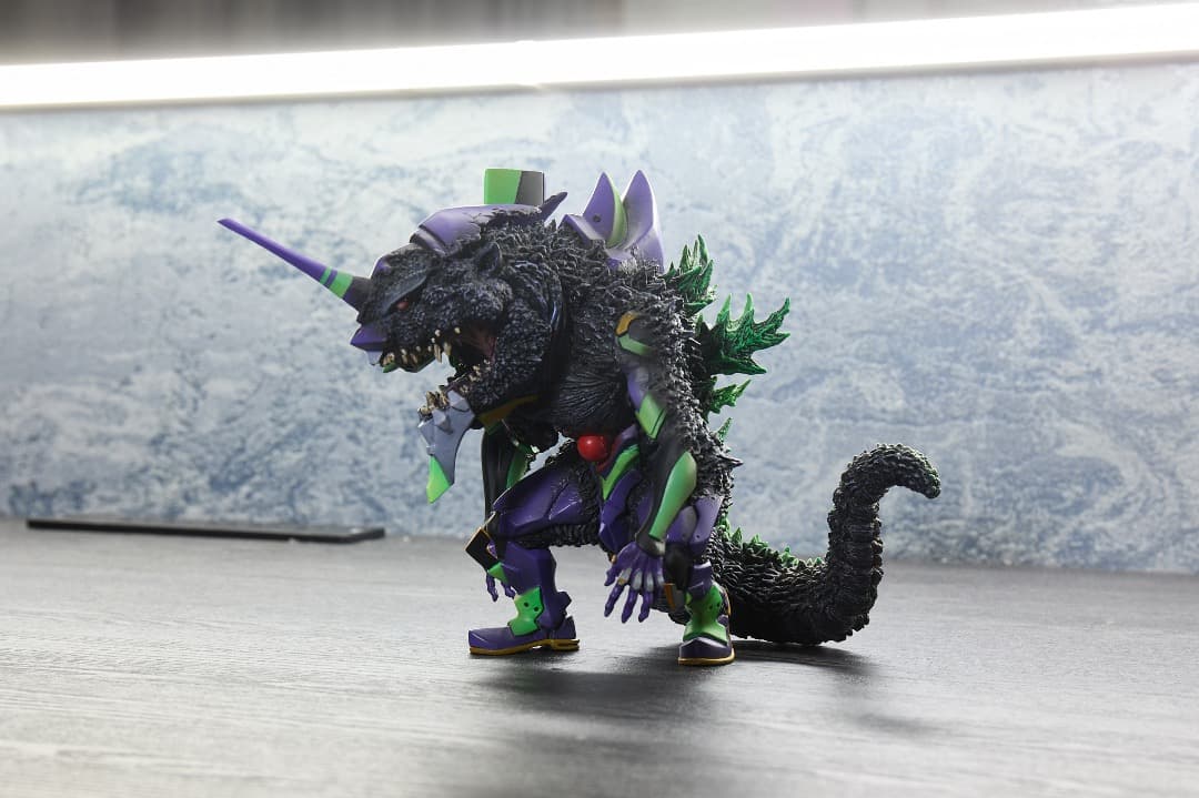 デフォリアル エヴァンゲリオン初号機 “G”覚醒形態