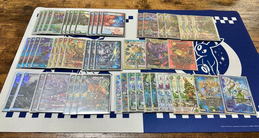 4C万軍投デッキ　（4Cマグナ）デュエル・マスターズデッキ 4C万軍投デッキ （4Cマグナ）デュエル・マスターズデッキ - デュエル