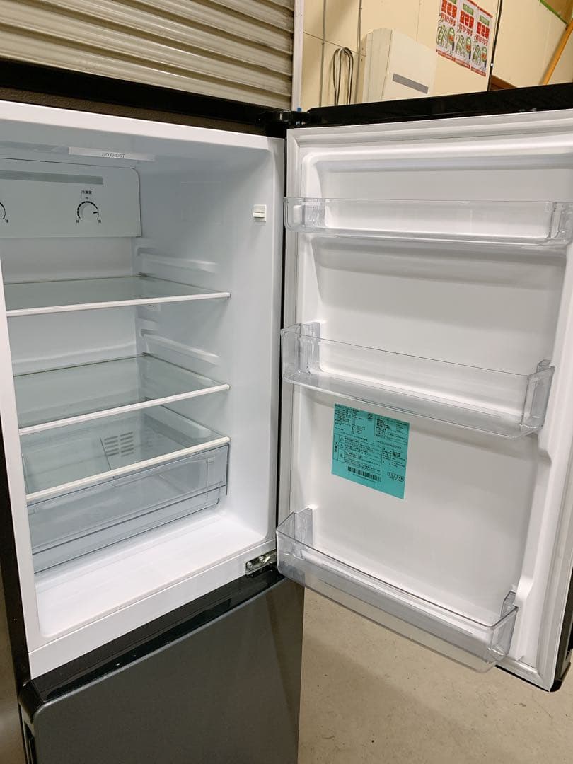 たのメル便発送 Haier ノンフロン冷凍冷蔵庫 0326か2 H - メルカリ