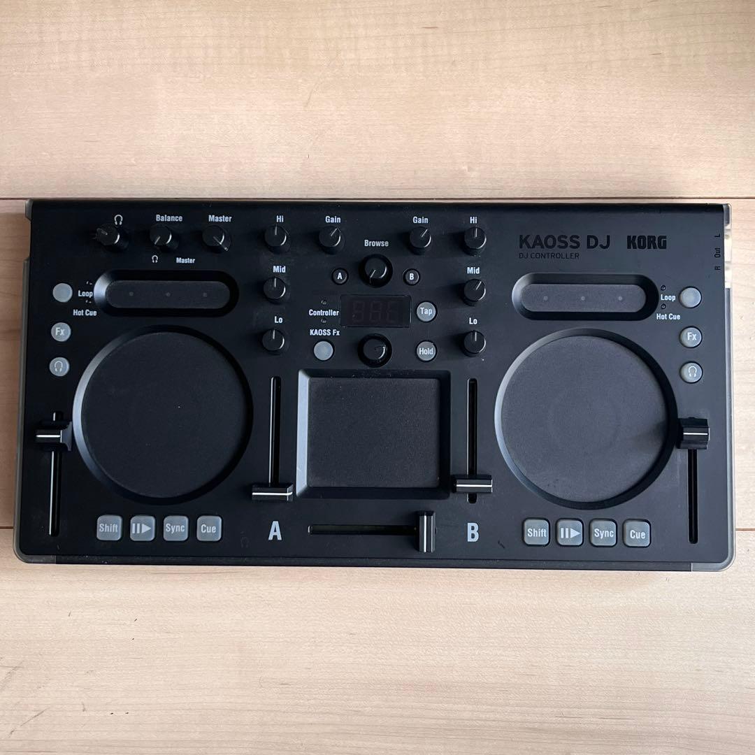 KORG KAOSS DJ コントローラー KAOSS DJ - DJ CONTROLLER | KORG (USA)