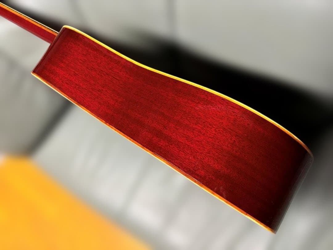 ★本家さながらのジャキ鳴！モーリス・ハミングバードモデル WH-20！ 超美品★