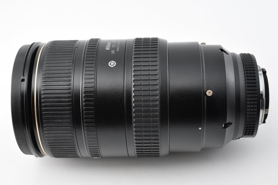 レンズ(ズーム) Nikon AF VR-Nikkor 80-400 F4.5-5.6 #1311