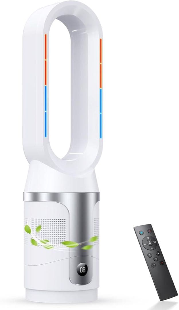 暖房・冷房・空気清浄が一台で可能なセラミックファンヒーター　タワーファン タワーファン 冷暖房 空気清浄機」の人気商品一覧 | 安い商品を通販