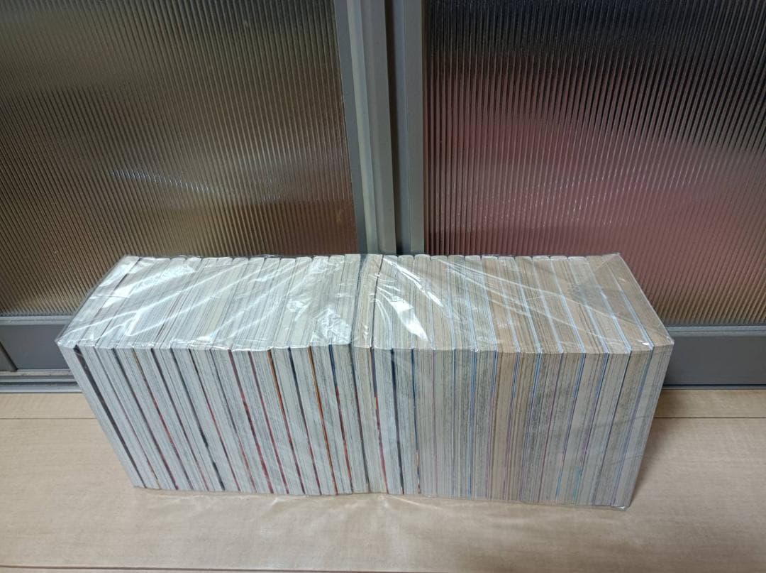 超絶 美品 初版 帯付き はじめの一歩 全巻 全巻セット 送料無料 即納