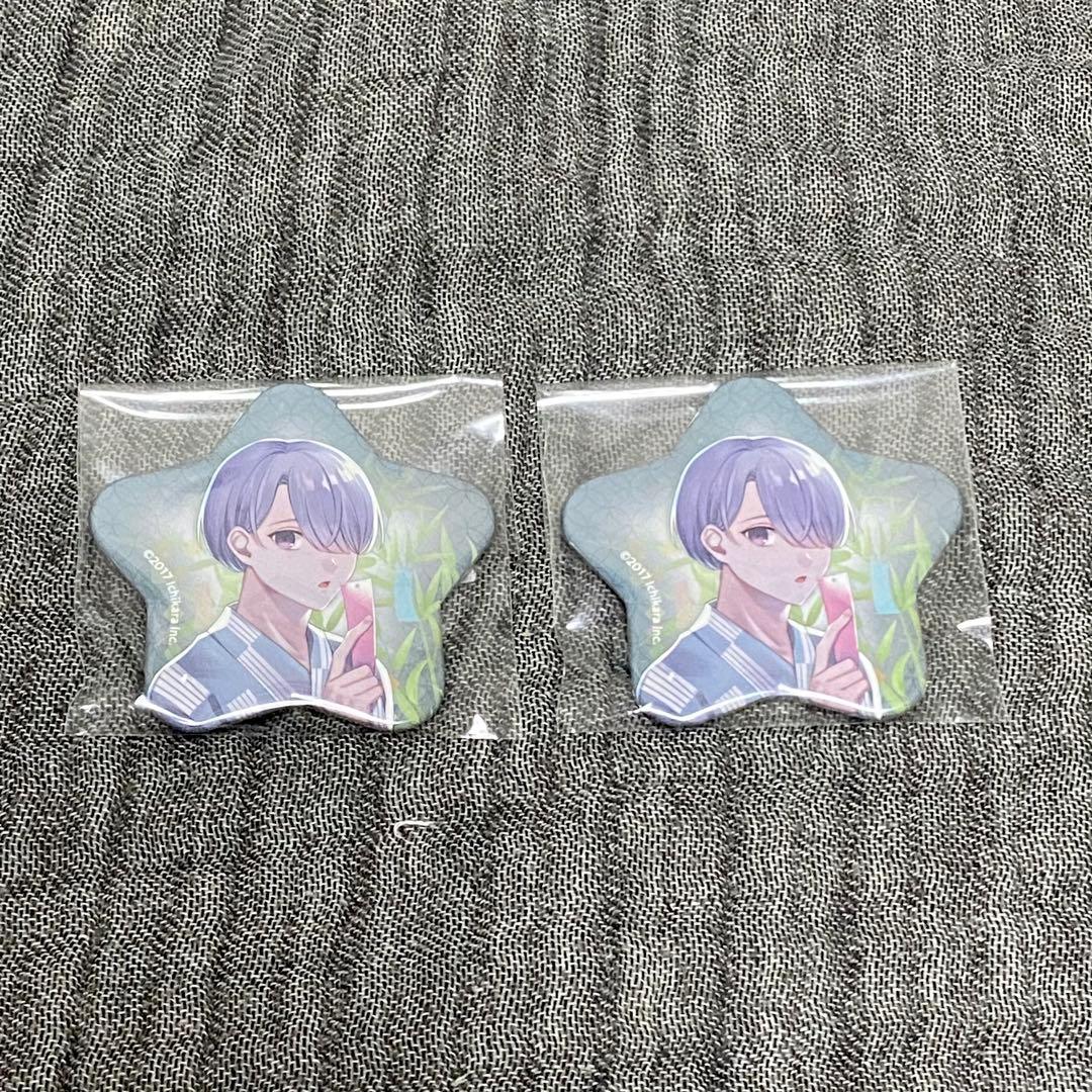 弦月藤士郎 まとめ売り 七夕 缶バッジ - メルカリ