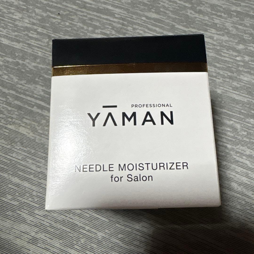 YAMAN NEEDLE MOISTURIZER サロン用 ニードルモイスチャライザー for Salon｜YA-MAN PROFESSIONAL