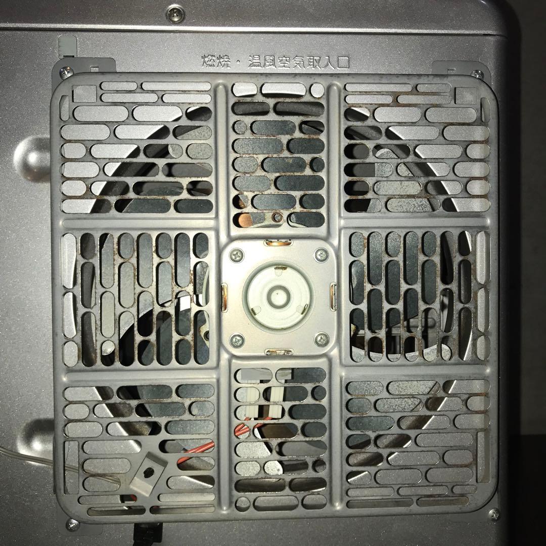 DAINICHI ブルーヒーター4.2kW【FW-427S(S)】 - メルカリ