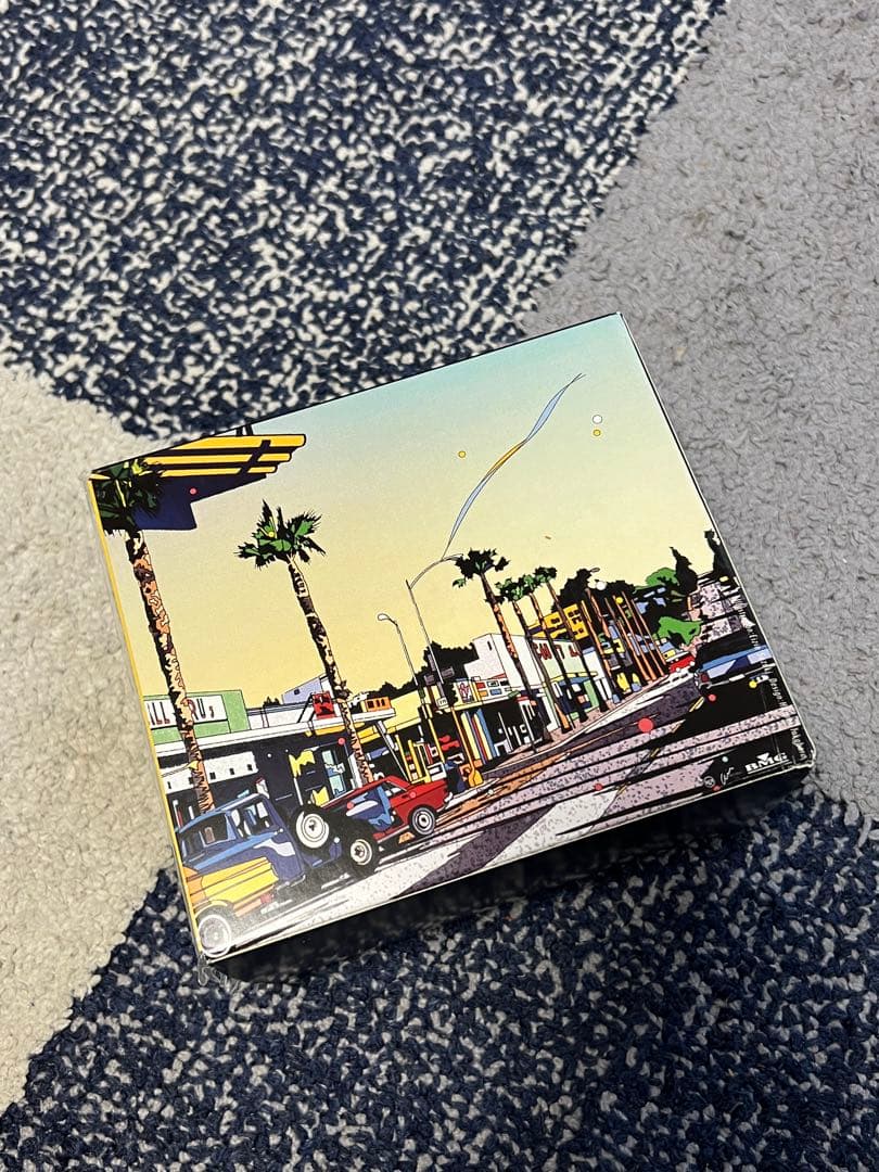 山下達郎 THE RCA/AIR YEARS 1976-1982 ボックスセット - メルカリ