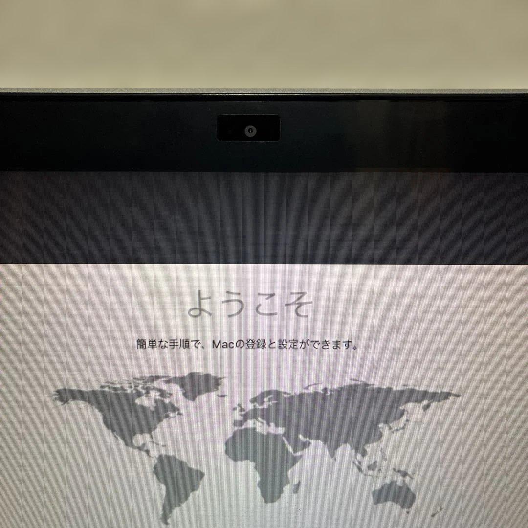 【美品】MacBook Pro 13.3inch