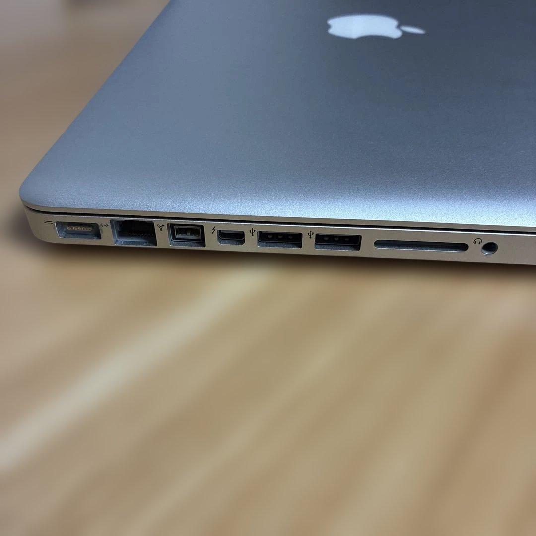 【美品】MacBook Pro 13.3inch