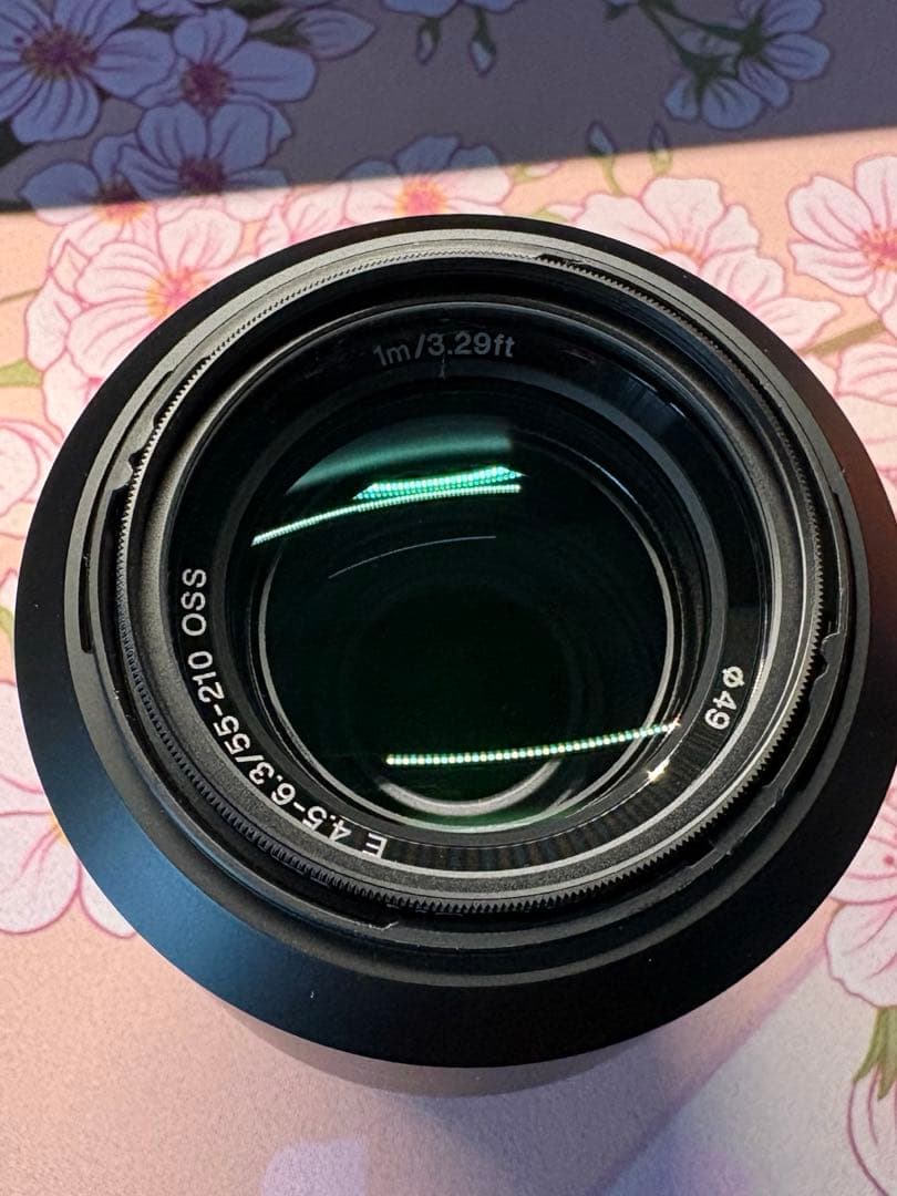 レンズ(ズーム) E 55-210mm F4.5-6.3 OSS