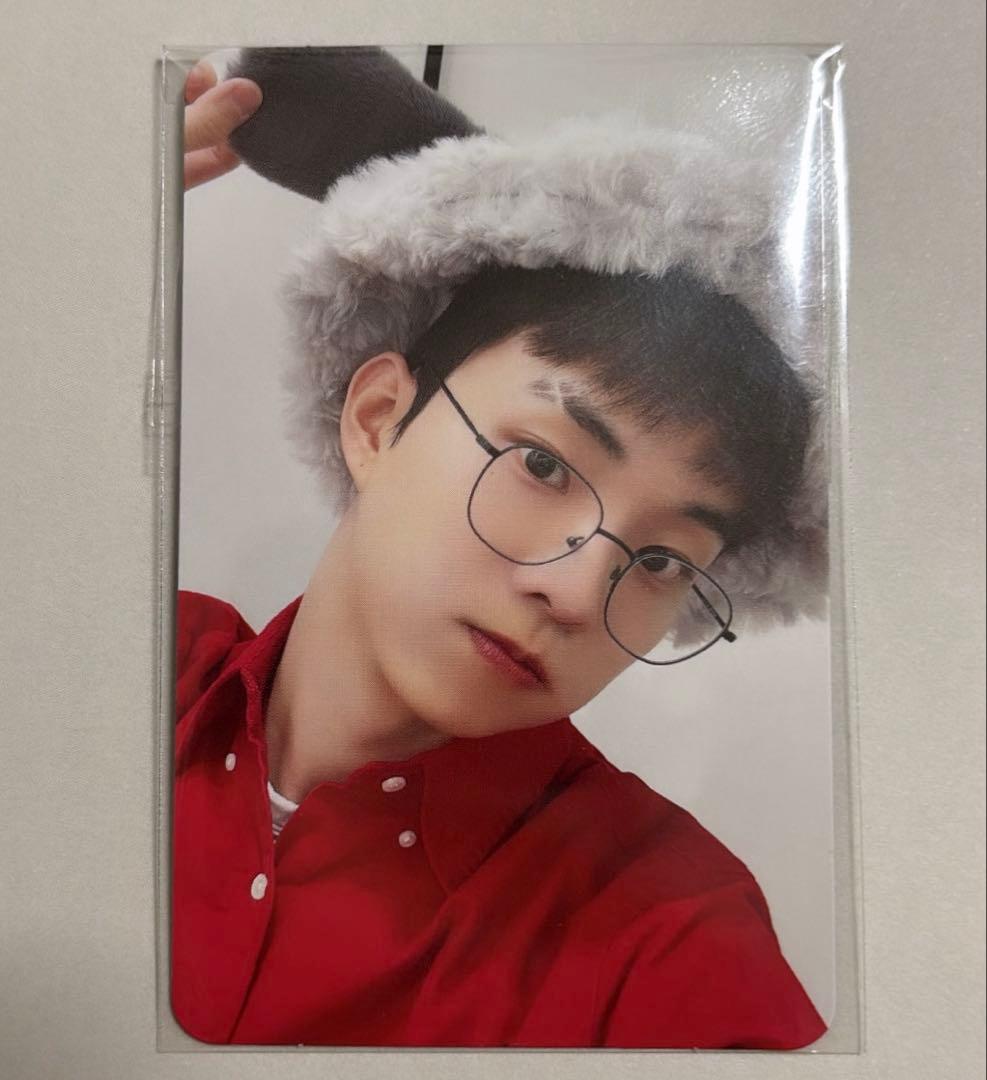 THEBOYZ ドボイズ キュー 子犬 MAKESTAR ヨントン 未公開トレカ - メルカリ