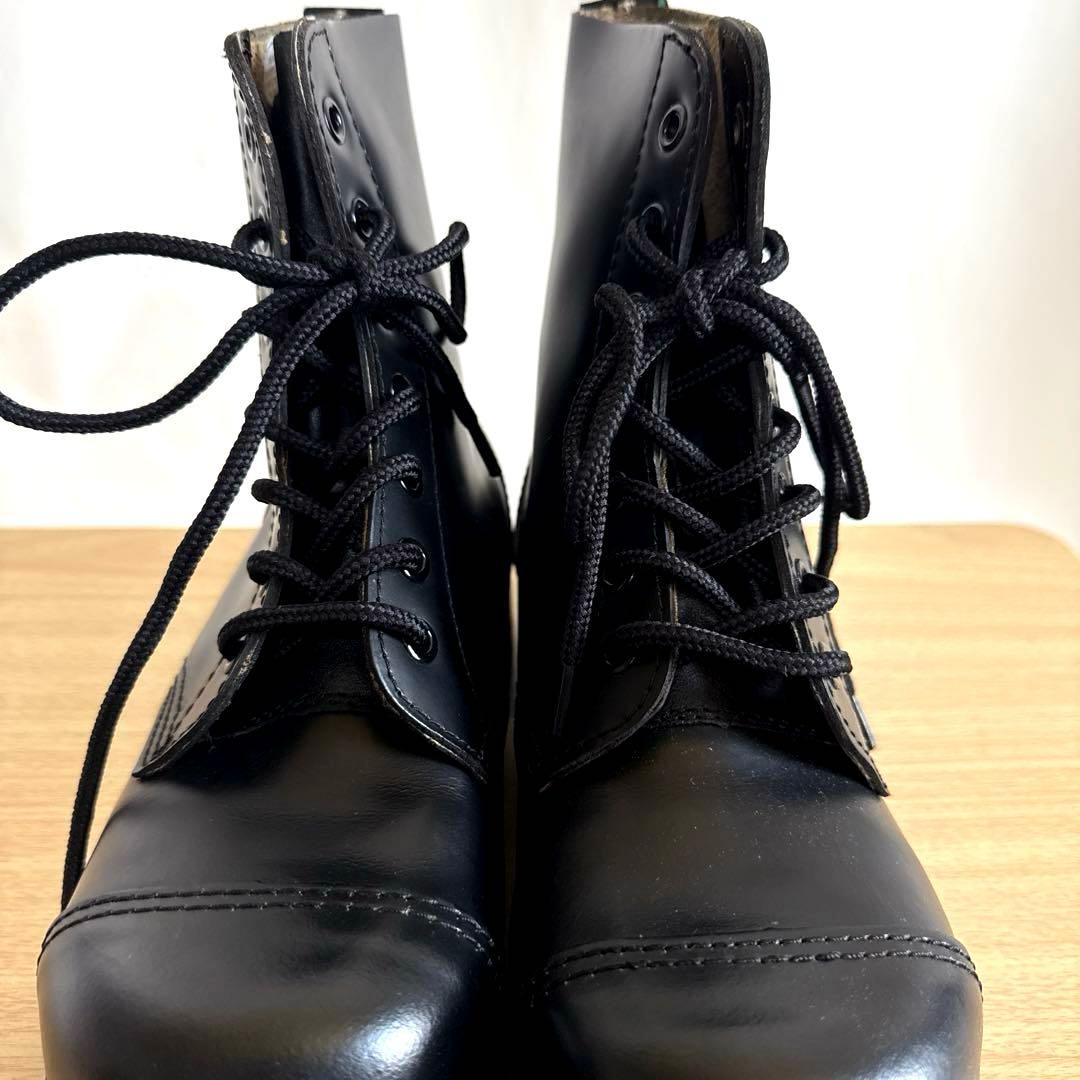 未使用】Getta Grip ゲッタグリップ イングランド製 ワークブーツ