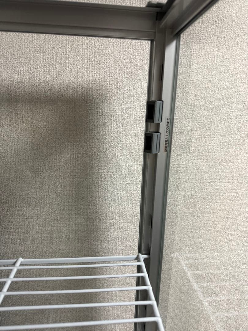 TOPCREATE TOP - 1508SS ガラス温室　送料込み！引取可能