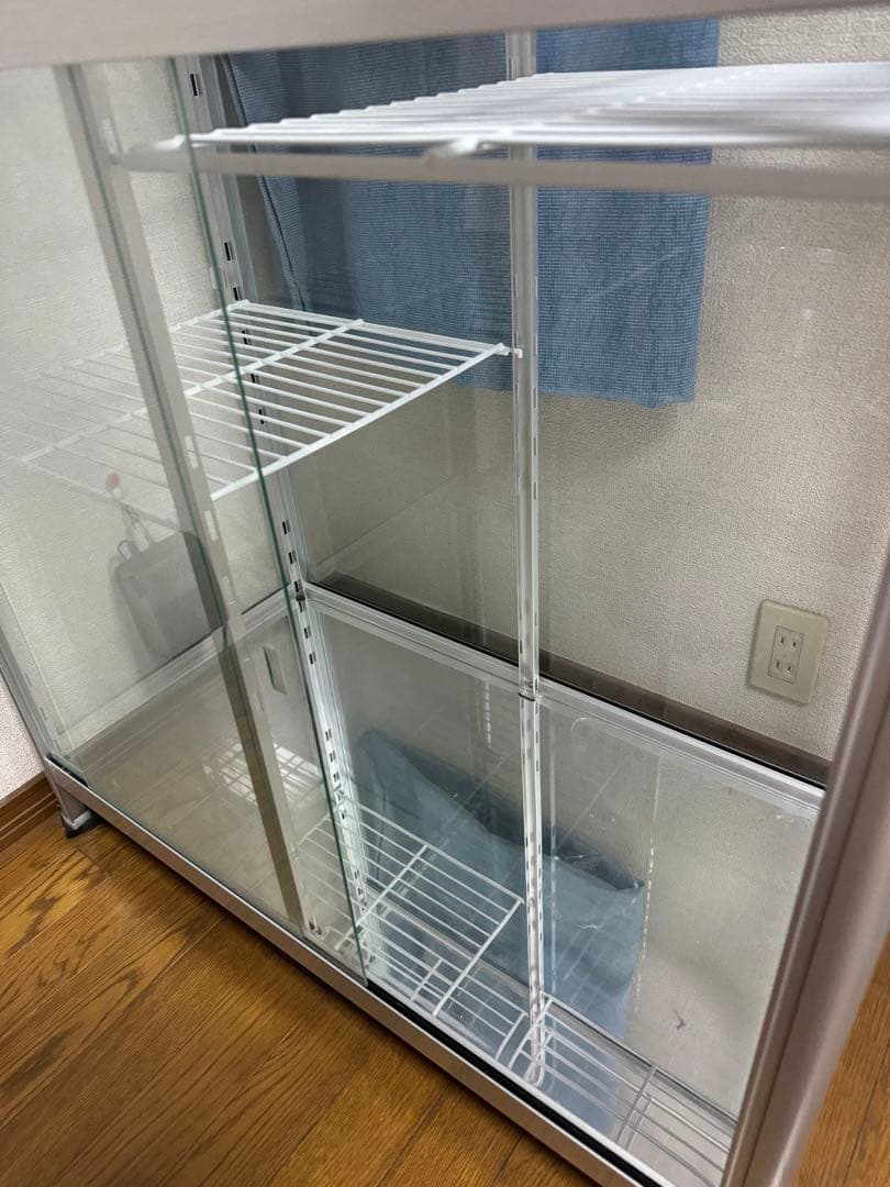 TOPCREATE TOP - 1508SS ガラス温室　送料込み！引取可能