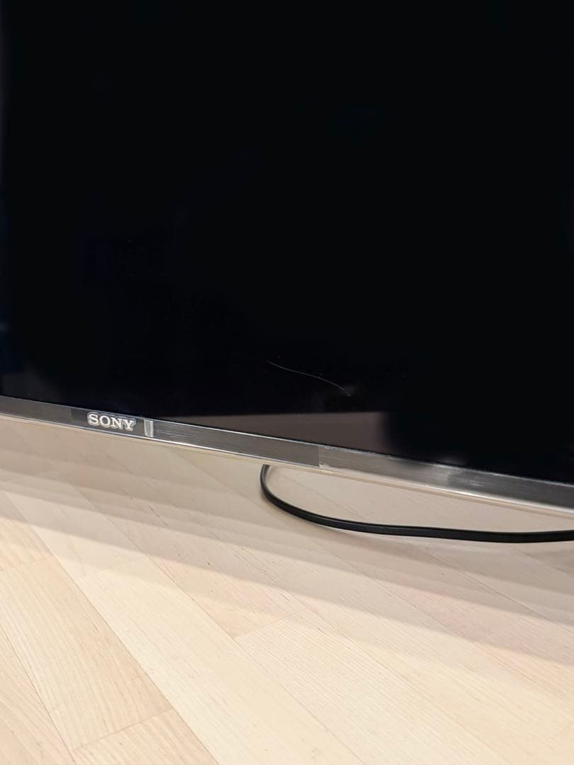 【美品】SONY BRAVIA 49V型 KJ -49X9500G