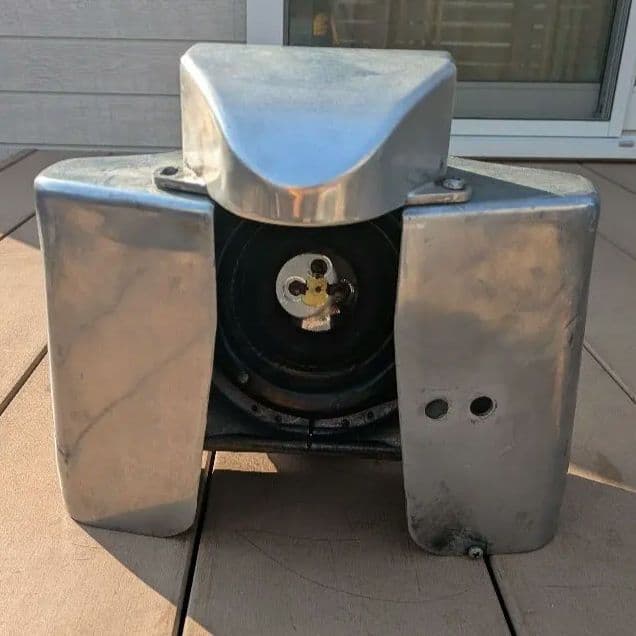 ショベル FLH 純正 ナセル ガレージ保管 売り切り - メルカリ