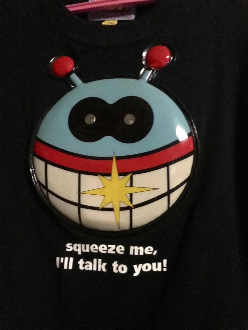 hide着用 W&LT パクパク君 ロンT - メルカリ