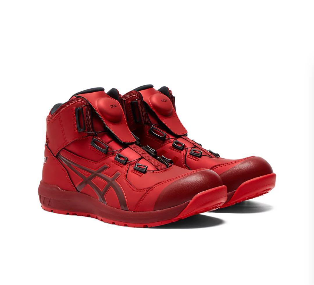 アシックス ウィンジョブ CP304 BOA GLEAM 3E相当 26.5cm