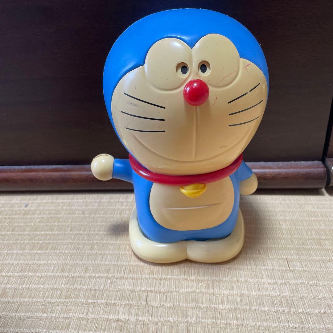 激レア‼️】大きい ドラえもん フィギュア - メルカリ