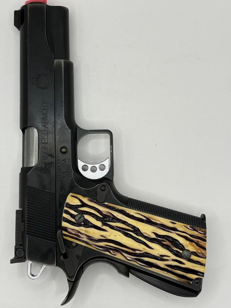 美品 WA SEVEN ミルズ 2012 リアルスチール 限定24丁 スタンド付