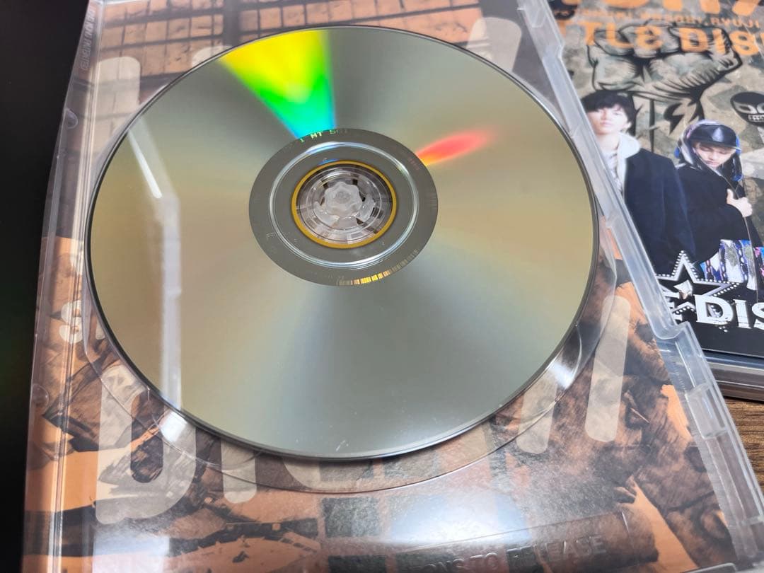 DISH// BATTLE DISH!! VOL.1 〜4 DVD - ミュージック快適