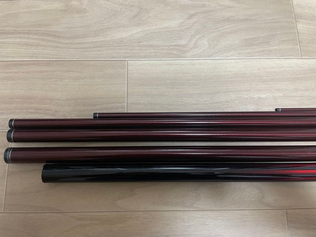 シマノ 鮎竿 プロセレクト FW 85NM #7折れ - メルカリ