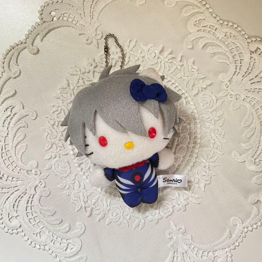 エヴァ × ハローキティ 渚カヲル - メルカリ