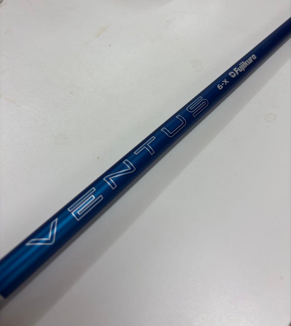 Fujikura 24ベンタスブルー 6X ドライバー用 スリーブなし - メルカリ