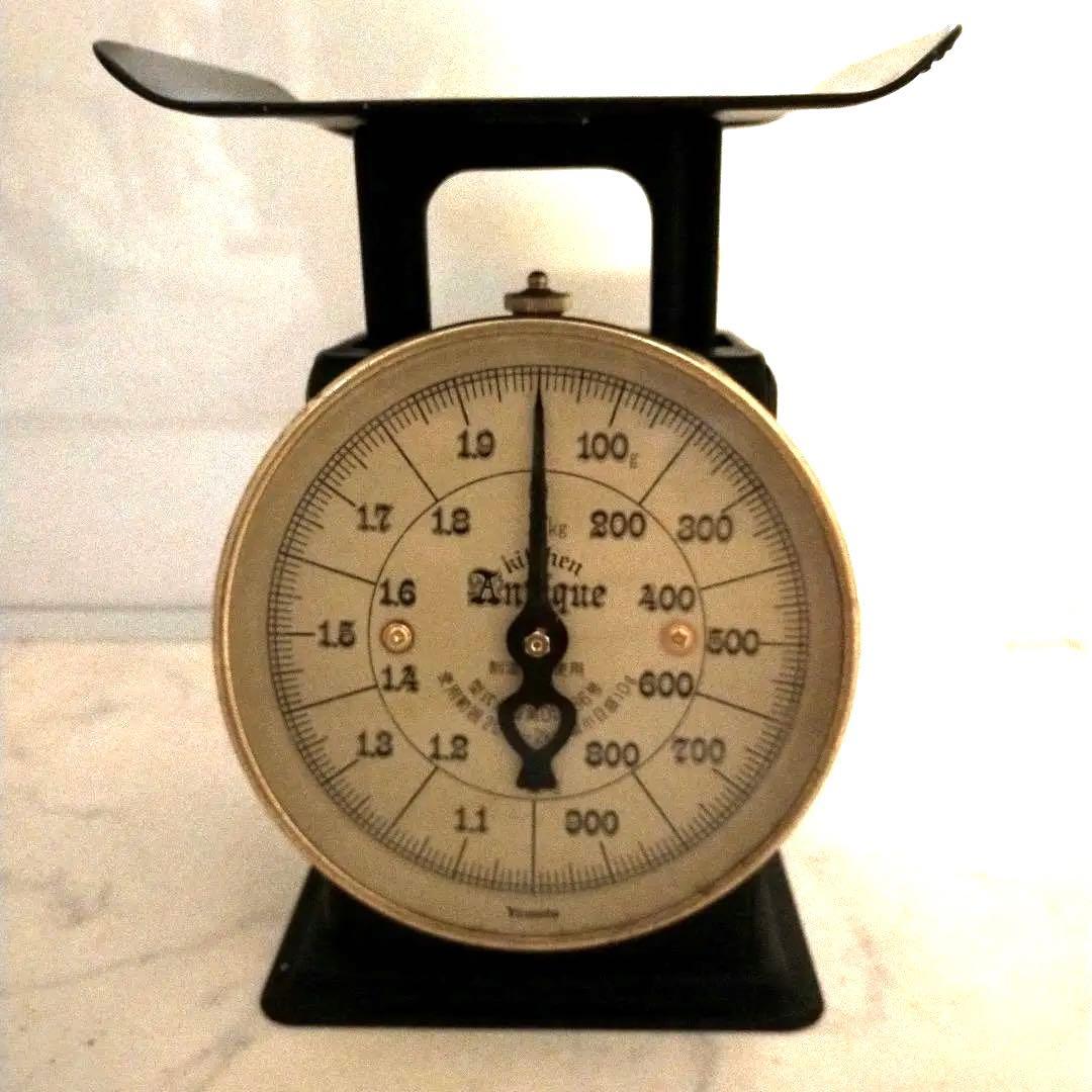 秤 はかり アンティーク レトロ ヴィンテージ - メルカリ